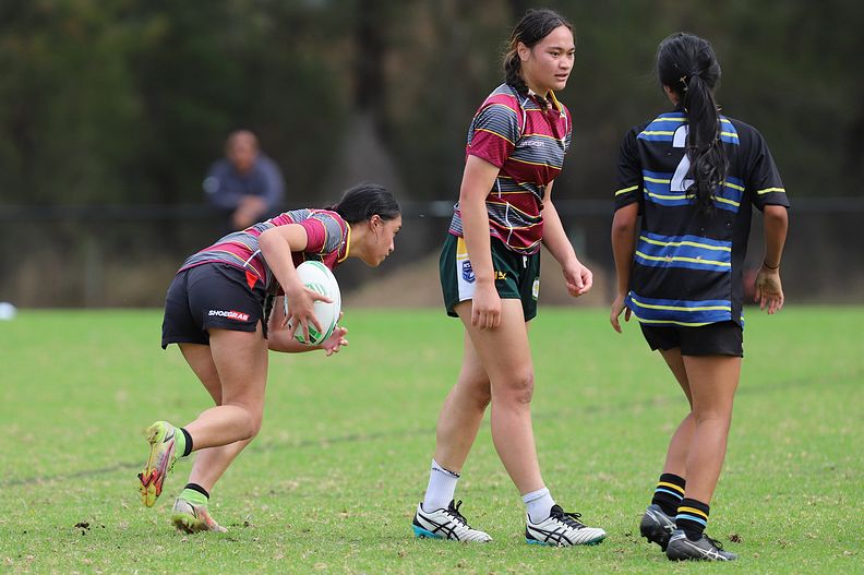 NSWCHS u18 Schoolgirls SSW v SW