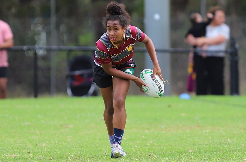 NSWCHS u18 Schoolgirls SSW v SW