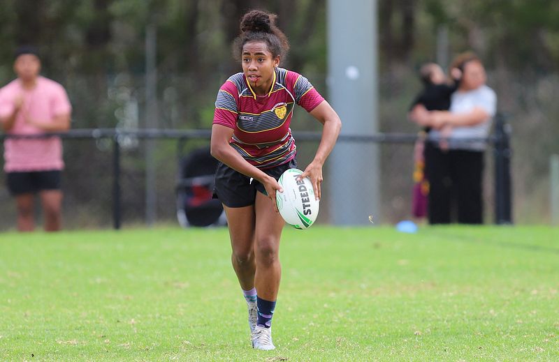 NSWCHS u18 Schoolgirls SSW v SW