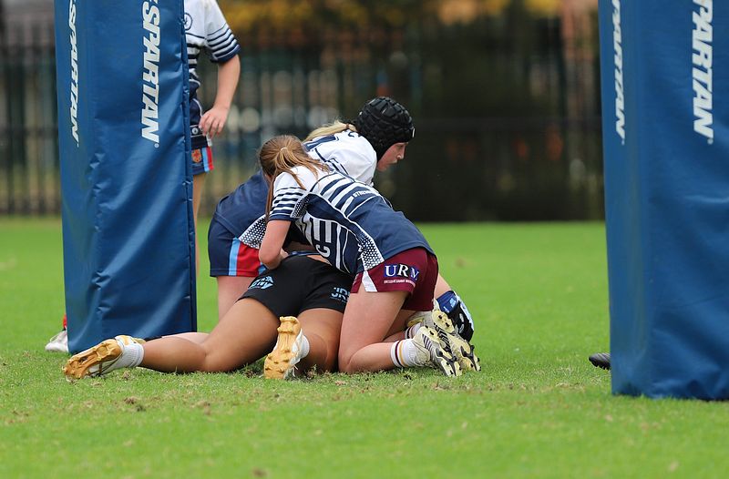 NSWCHS u18 Schoolgirls Trials EAST SYDNEY vs NORTH SYDNEY