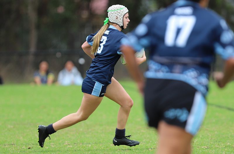 NSWCHS u18 Schoolgirls Trials EAST SYDNEY vs NORTH SYDNEY