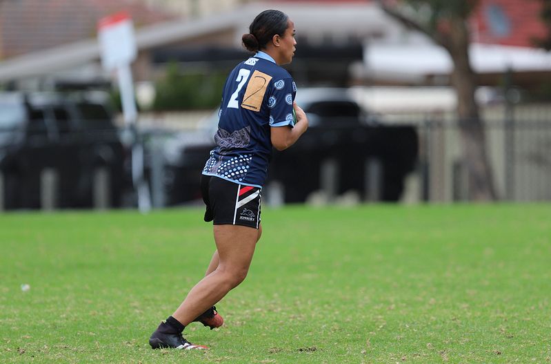 NSWCHS u18 Schoolgirls Trials EAST SYDNEY vs NORTH SYDNEY
