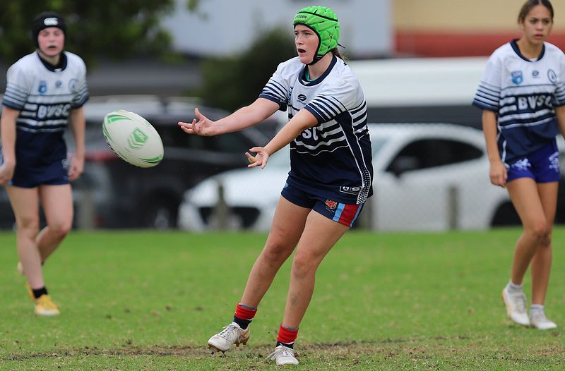 NSWCHS u18 Schoolgirls Trials EAST SYDNEY vs NORTH SYDNEY