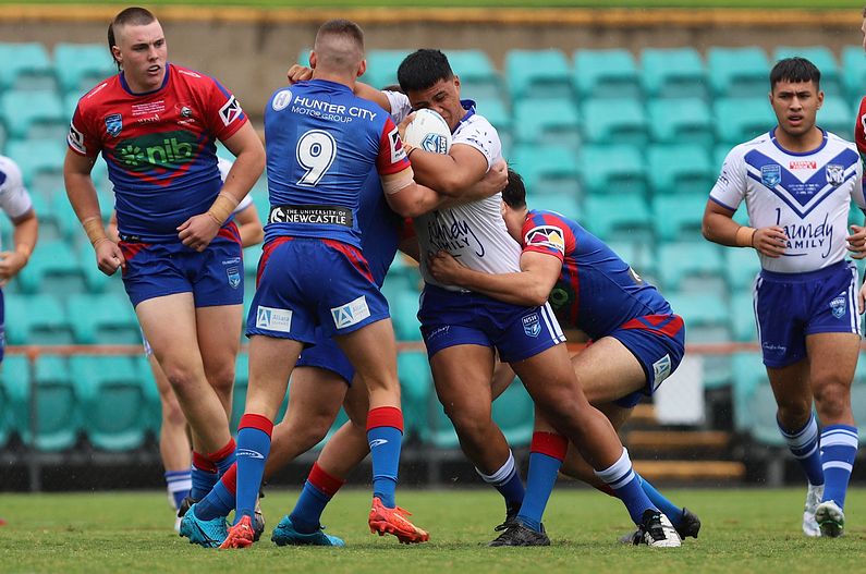 HMC Grand Final BULLDOGS v KNIGHTS