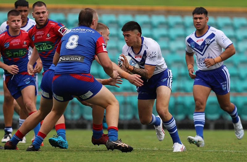 HMC Grand Final BULLDOGS v KNIGHTS