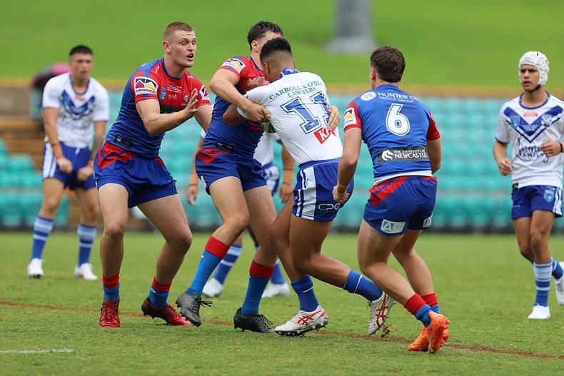HMC Grand Final BULLDOGS v KNIGHTS