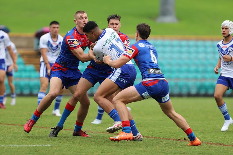 HMC Grand Final BULLDOGS v KNIGHTS