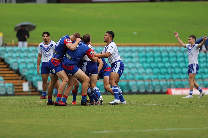 HMC Grand Final BULLDOGS v KNIGHTS