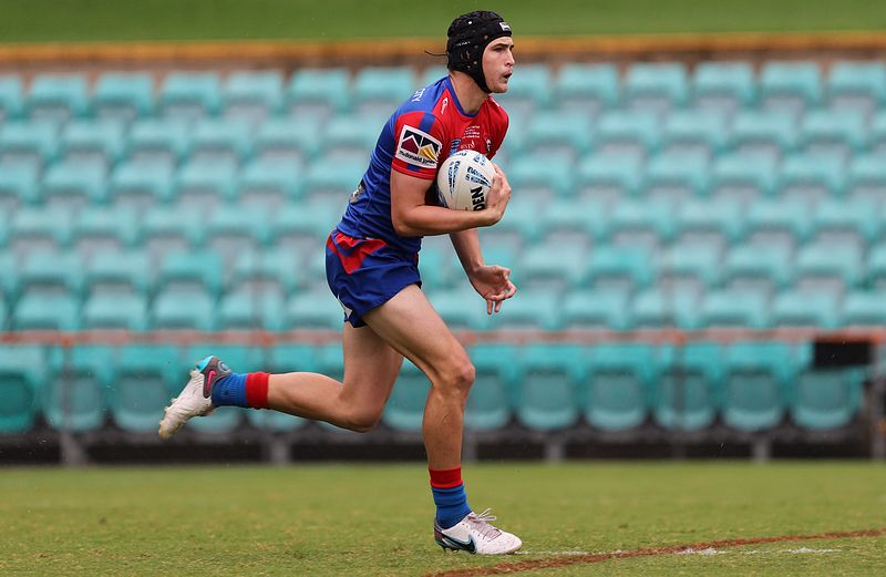 HMC Grand Final BULLDOGS v KNIGHTS