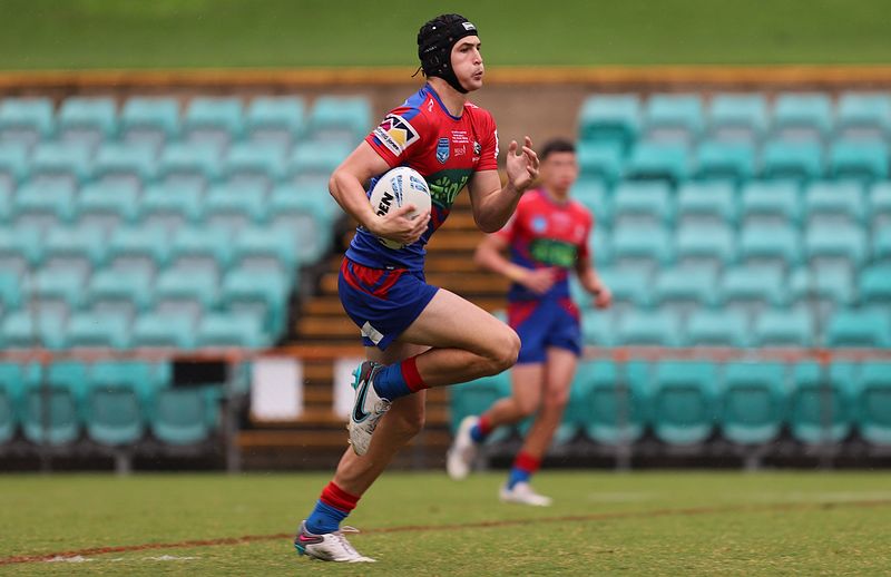 HMC Grand Final BULLDOGS v KNIGHTS