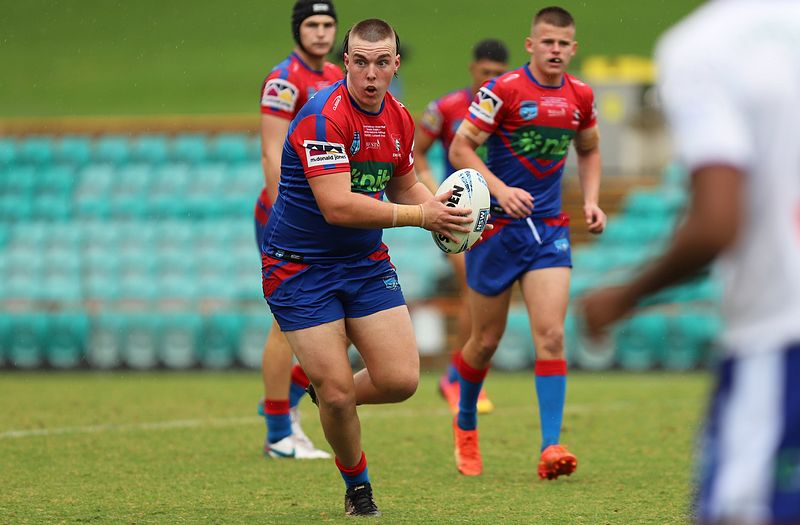 HMC Grand Final BULLDOGS v KNIGHTS