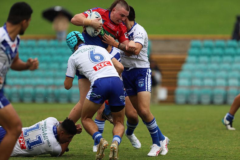 HMC Grand Final BULLDOGS v KNIGHTS