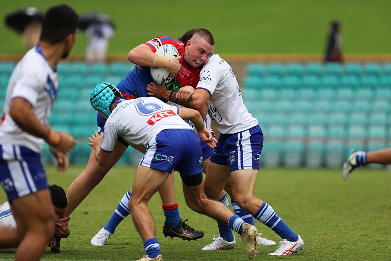 HMC Grand Final BULLDOGS v KNIGHTS