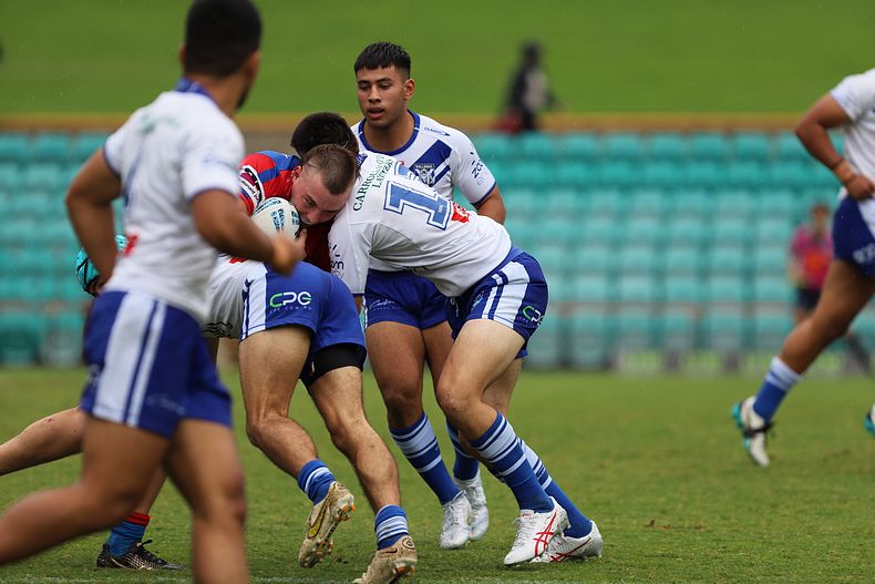 HMC Grand Final BULLDOGS v KNIGHTS