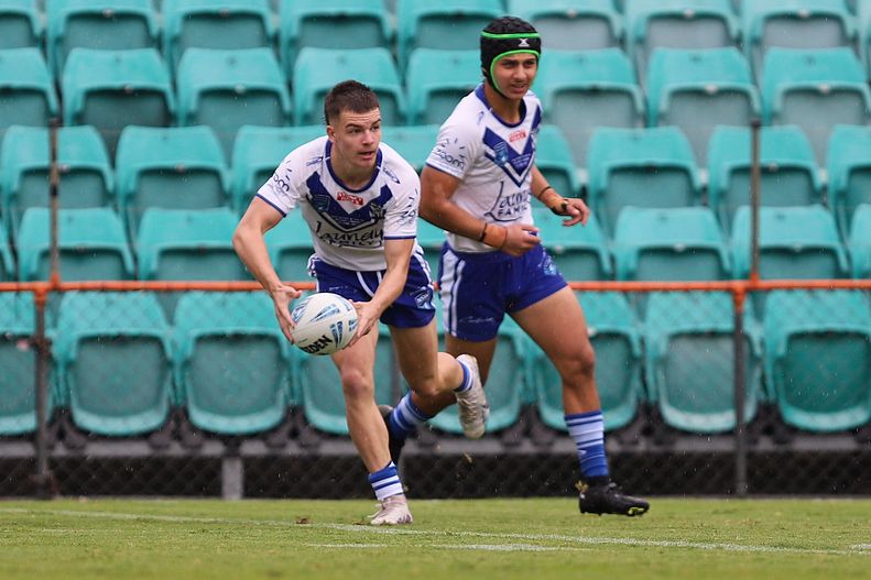 HMC Grand Final BULLDOGS v KNIGHTS