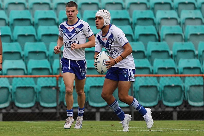 HMC Grand Final BULLDOGS v KNIGHTS