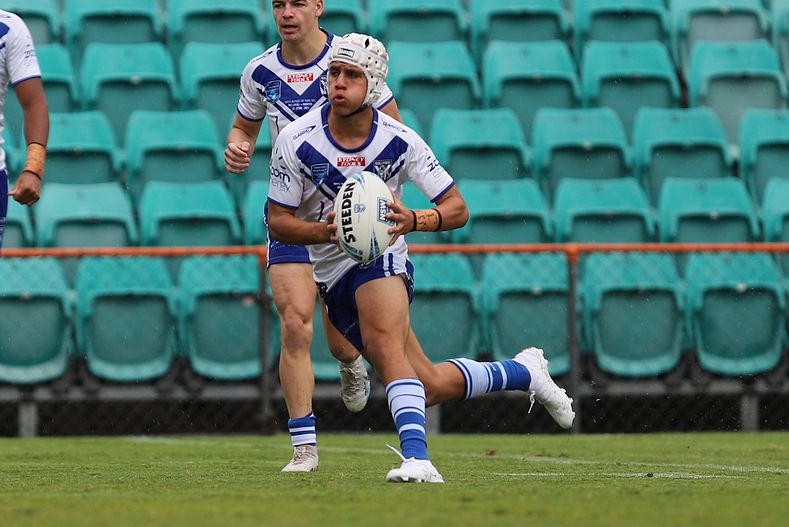 HMC Grand Final BULLDOGS v KNIGHTS