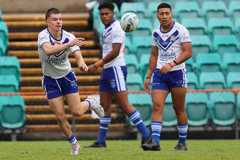 HMC Grand Final BULLDOGS v KNIGHTS