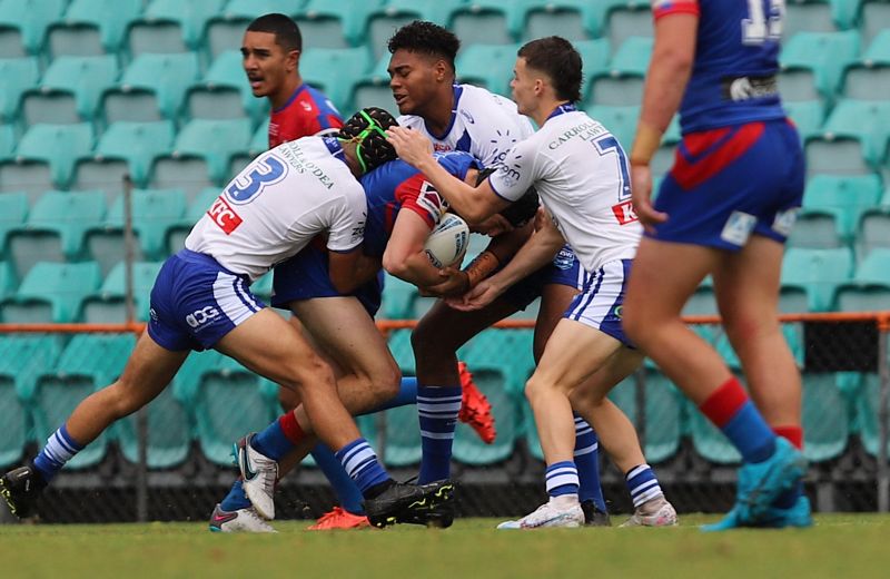 HMC Grand Final BULLDOGS v KNIGHTS