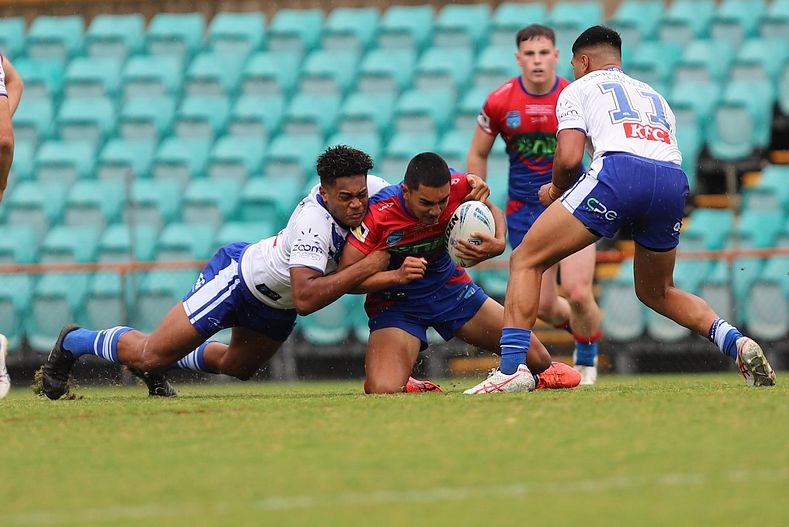 HMC Grand Final BULLDOGS v KNIGHTS