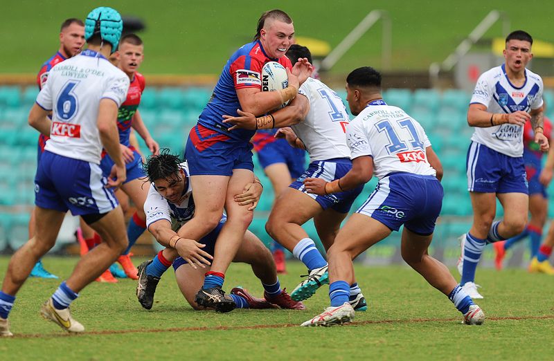 HMC Grand Final BULLDOGS v KNIGHTS
