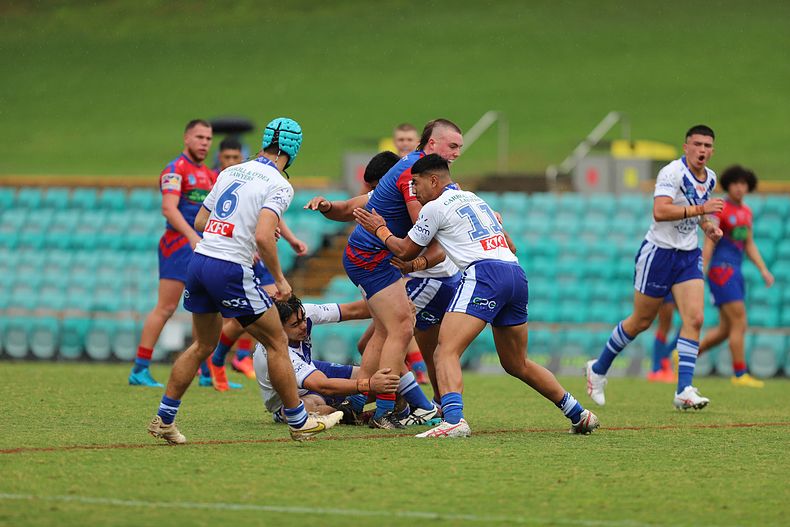 HMC Grand Final BULLDOGS v KNIGHTS