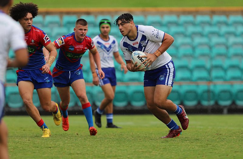 HMC Grand Final BULLDOGS v KNIGHTS