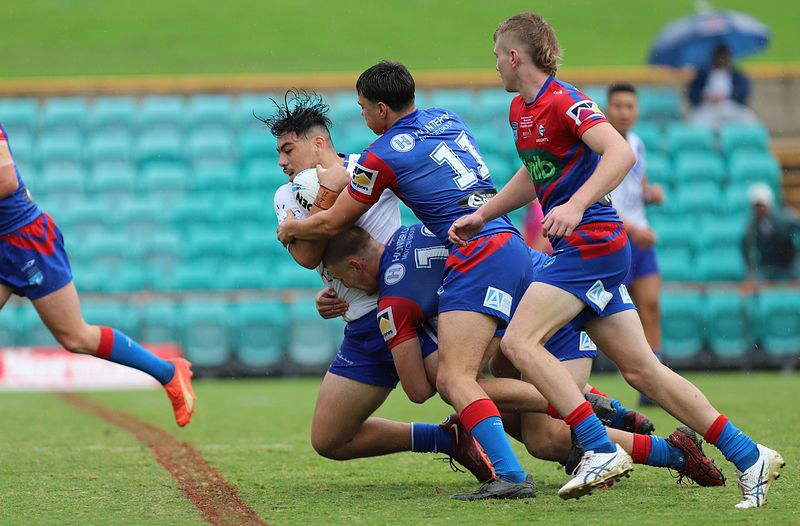 HMC Grand Final BULLDOGS v KNIGHTS