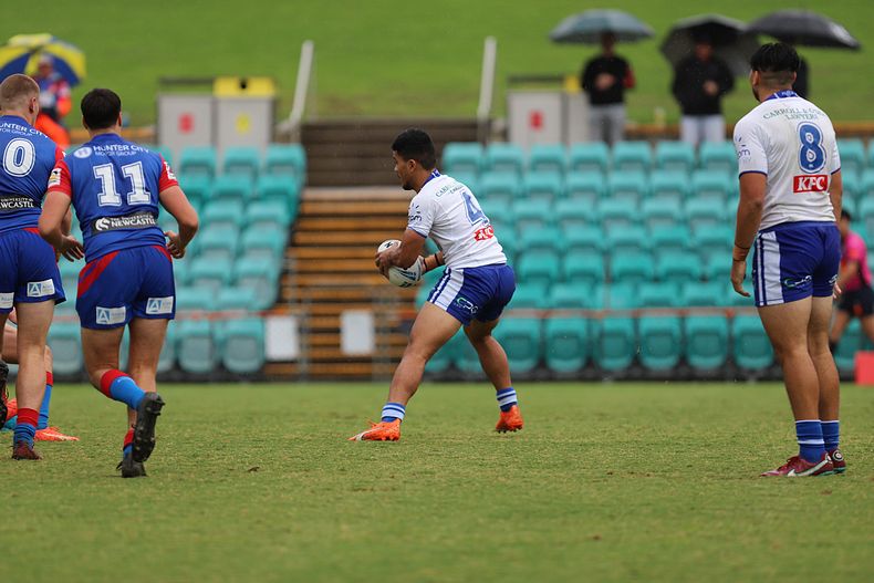 HMC Grand Final BULLDOGS v KNIGHTS