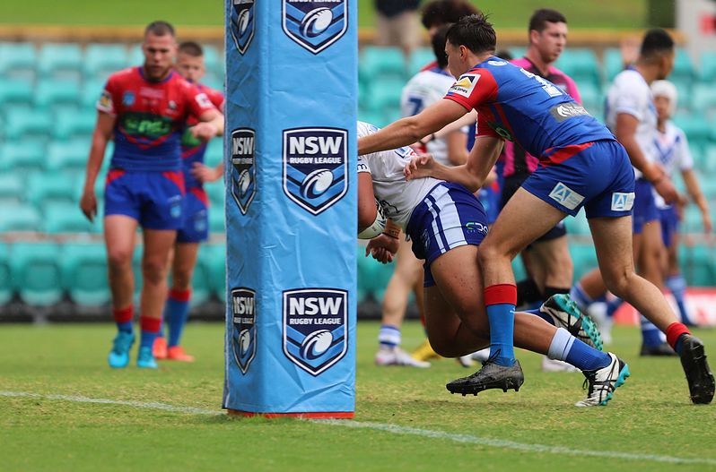 HMC Grand Final BULLDOGS v KNIGHTS