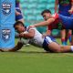 2023 NSWRL Harold Matthews Cup Grand Final Photo's Canterbury-Bankstown Bulldogs vs Newcastle Knights (Photo's : Steve Montgomery)