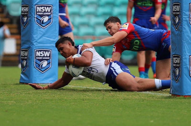 HMC Grand Final BULLDOGS v KNIGHTS