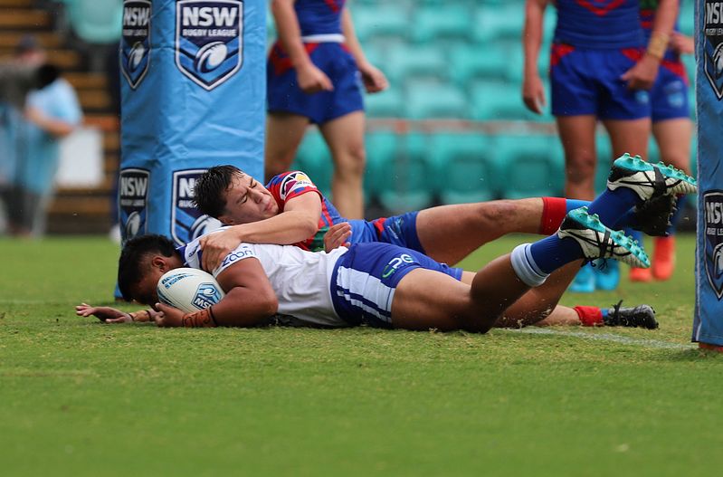 HMC Grand Final BULLDOGS v KNIGHTS