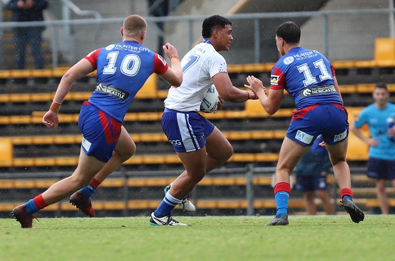 HMC Grand Final BULLDOGS v KNIGHTS