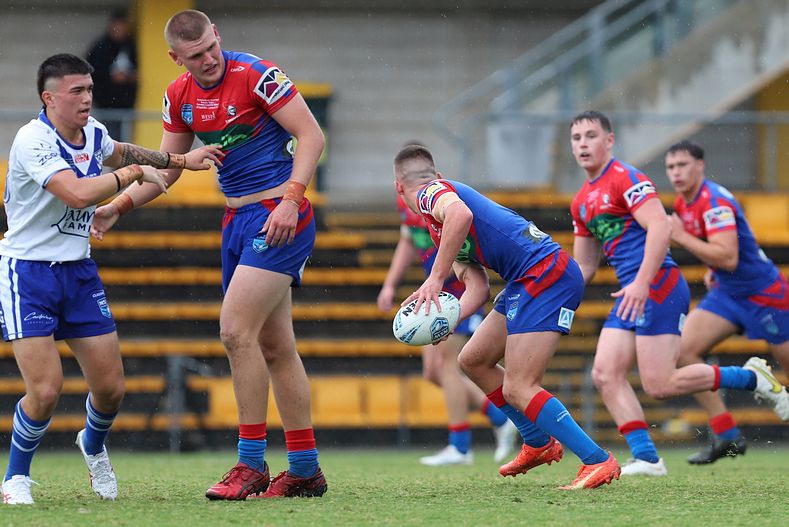 HMC Grand Final BULLDOGS v KNIGHTS