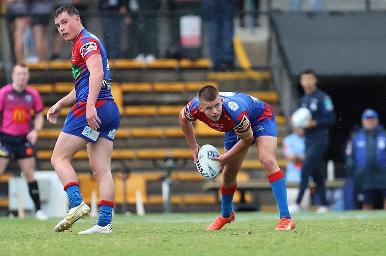 HMC Grand Final BULLDOGS v KNIGHTS