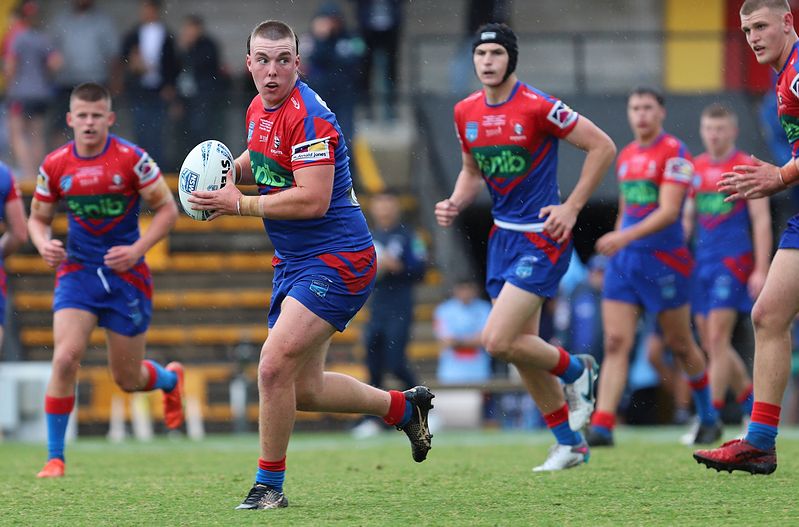 HMC Grand Final BULLDOGS v KNIGHTS