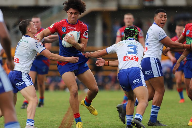 HMC Grand Final BULLDOGS v KNIGHTS