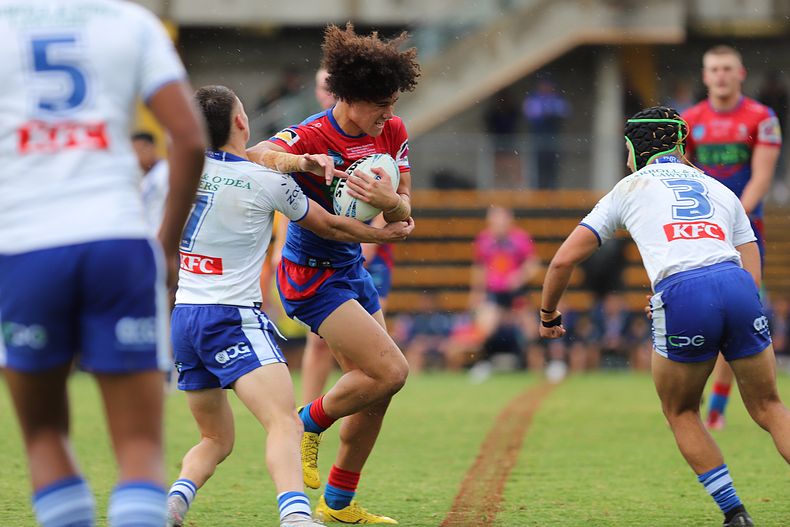 HMC Grand Final BULLDOGS v KNIGHTS