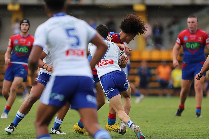 HMC Grand Final BULLDOGS v KNIGHTS