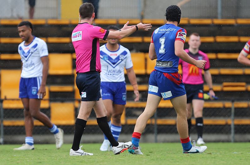 HMC Grand Final BULLDOGS v KNIGHTS