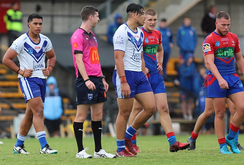 HMC Grand Final BULLDOGS v KNIGHTS