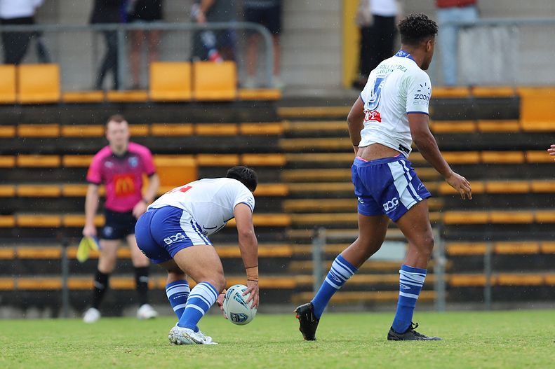 HMC Grand Final BULLDOGS v KNIGHTS