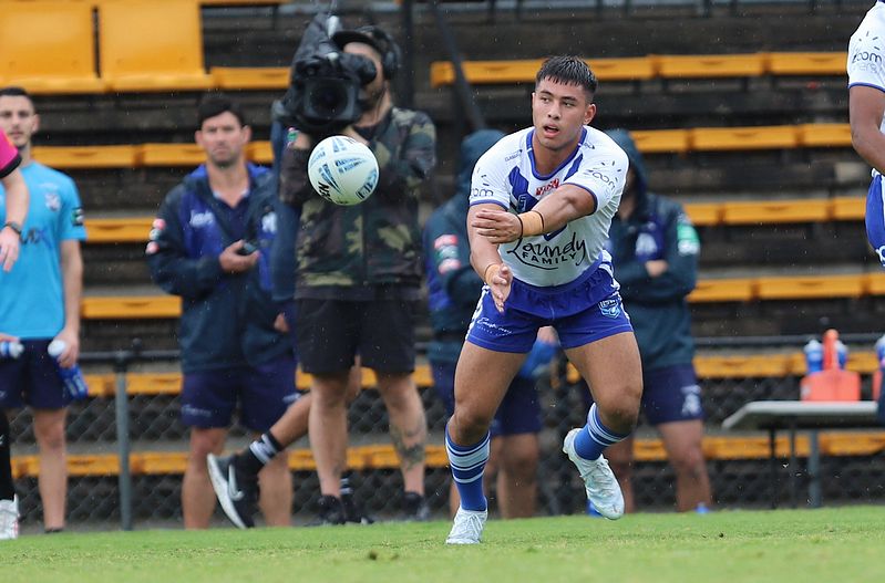 HMC Grand Final BULLDOGS v KNIGHTS