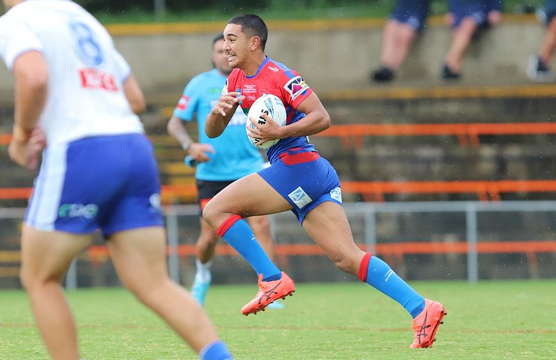 HMC Grand Final BULLDOGS v KNIGHTS