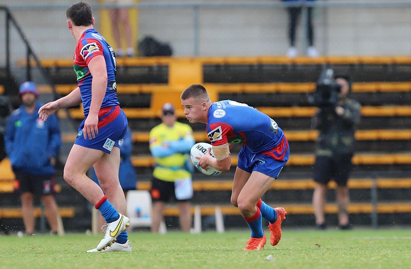 HMC Grand Final BULLDOGS v KNIGHTS