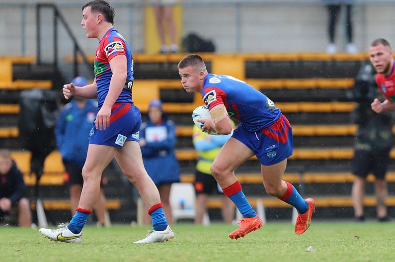 HMC Grand Final BULLDOGS v KNIGHTS