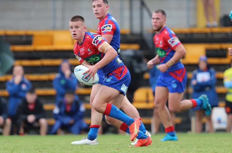 HMC Grand Final BULLDOGS v KNIGHTS