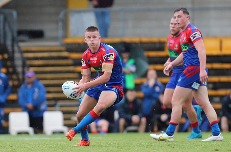 HMC Grand Final BULLDOGS v KNIGHTS