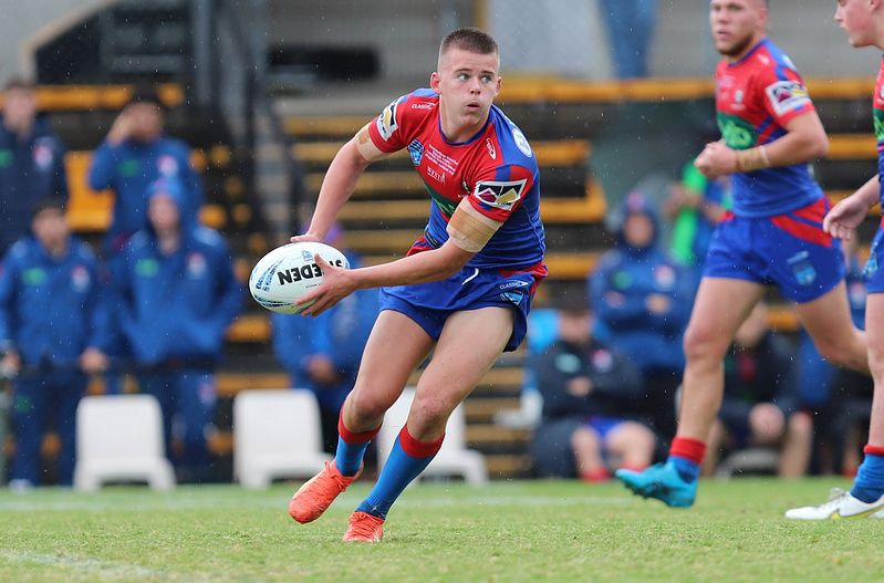 HMC Grand Final BULLDOGS v KNIGHTS